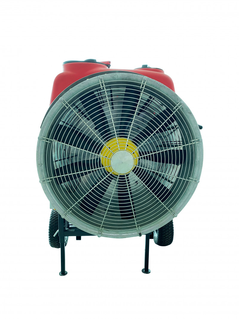 FAN600P IMPELLER VIEW